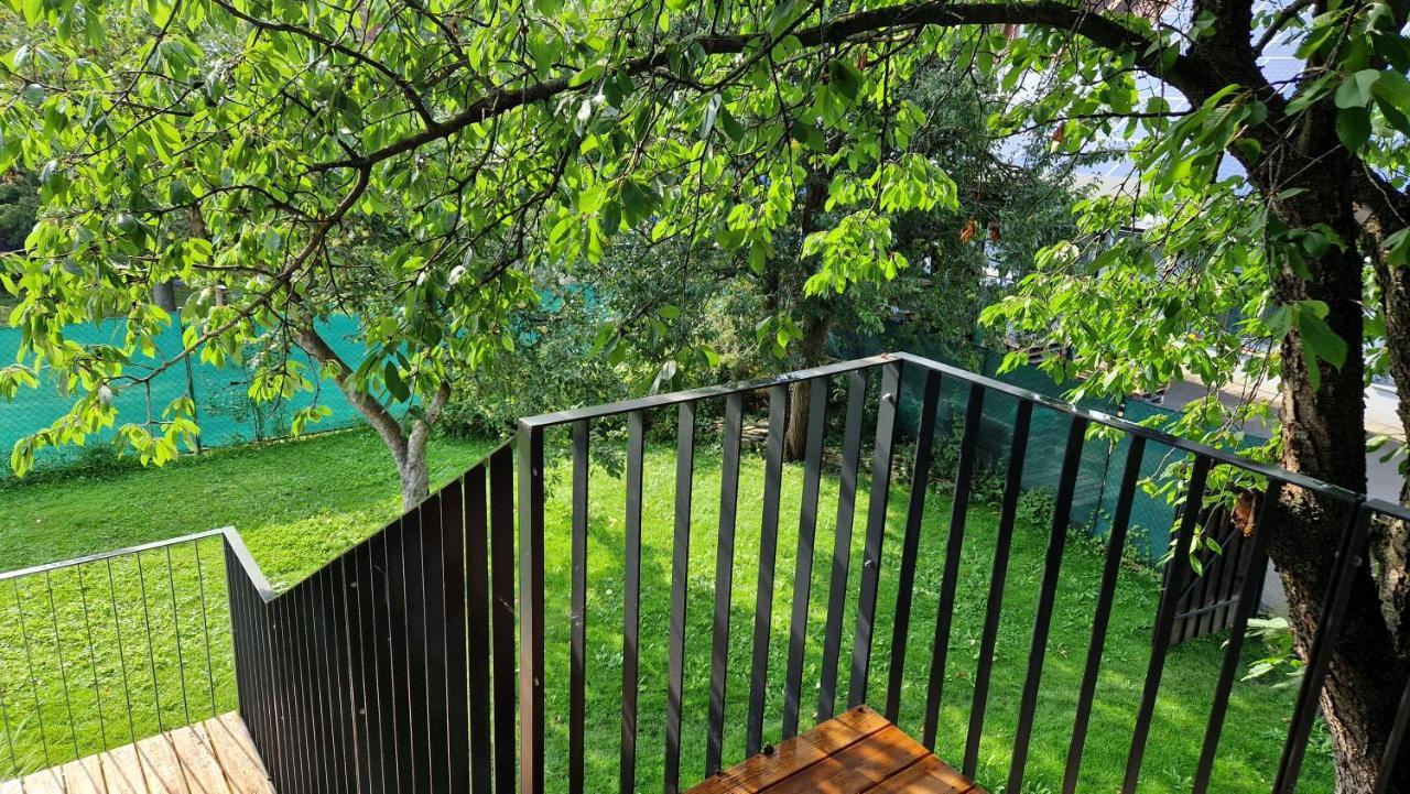 Apartman Andrej Liptovsky Mikulas Luaran gambar