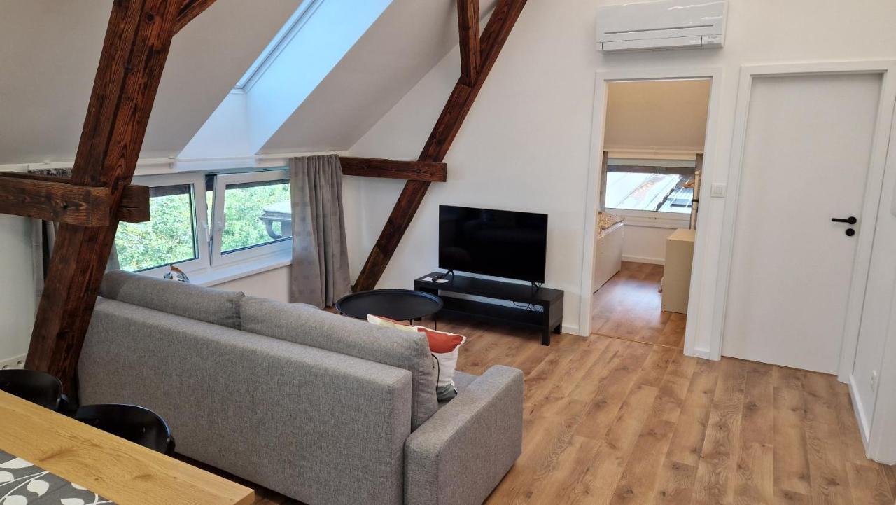 Apartman Andrej Liptovsky Mikulas Luaran gambar